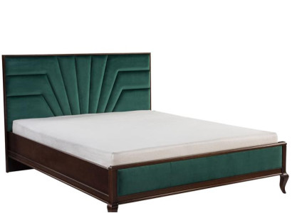Design Doppelbett Bett 180 x 200cm Betten Hotel Luxus Polster Ehe Schlafzimmer